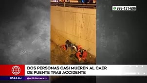 Foto y video: América Noticias