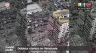 Dos sismos en Venezuela dejaron destrucción masiva en La Guaira