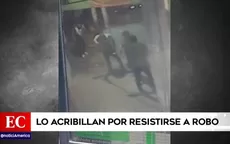 Dos tiroteos se produjeron en menos de 24 horas en San Juan de Lurigancho - Noticias de sicariato