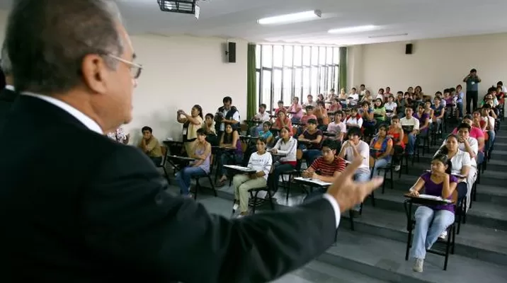 Universidades aparecen en ranking de Times Higher Education. Foto: Referencial/Agencia Andina Universidades aparecen en ranking de Times Higher Education. Foto: Referencial/Agencia Andina