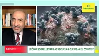 Elmer Huerta sobre coronavirus. América Noticias