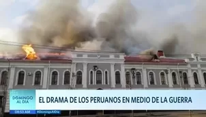 Foto y video: América TV 