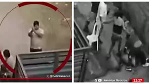 Dueño de restobar mata a cliente con una botella en Huachipa/ Unidad de Investigación