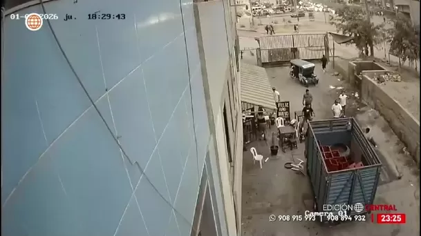 Huachipa: Dueño de local mata a cliente y recibirá prisión preventiva/ Unidad de Investigación