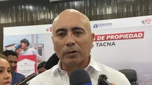 Ministro Durich Whittembury defendió la designación del exministro del Interior, Juan José Santiváñez. / Video: Canal N