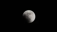 Eclipse lunar: conoce en qué partes del Perú fue visible