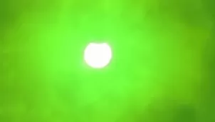 A pesar de la falta de organización oficial, ciudadanos se han mostrado sorprendidos y emocionados por este fenómeno natural. / Video: Canal N