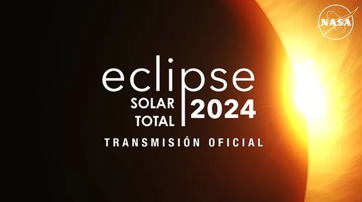 El 8 de abril de 2024 se podrá observar un eclipse solar total El 8 de abril de 2024 se podrá observar un eclipse solar total