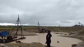Las economías ilegales mueven US$ 31 000 millones en el Perú, lideradas por las minería ilegal con US$ 11 500 millones. El experto César Ipenza cuestionó el Reinfo y planteó que el Estado tome control de las plantas de beneficio. Video: Canal N