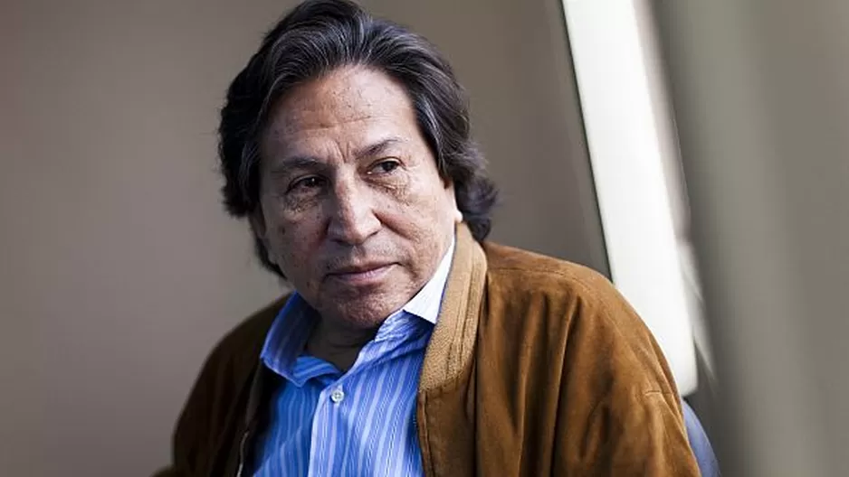 Alejandro Toledo, expresidente y candidato a la reelección. Foto: archivo El Comercio.