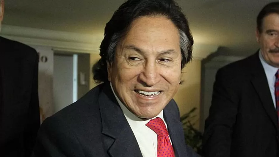 Caso Ecoteva: TC rechazó hábeas corpus de Alejandro Toledo