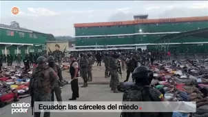 Video: Cuarto Poder