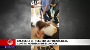 Video: América TV