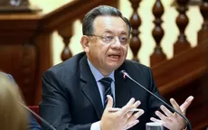 Edgar Alarcón acusa a Martín Vizcarra de falta de respeto y obstruir investigación del Congreso - Noticias de swing