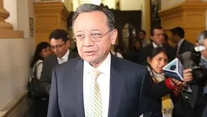 Edgar Alarcón, congresista de UPP.