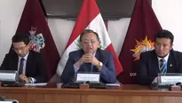 Excontralor Edgar Alarcón es el nuevo asesor del gobierno regional de Arequipa. Canal N