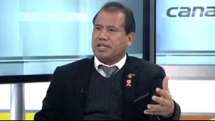 Edgar Tello, congresista electo de Perú Libre. Foto: captura de video