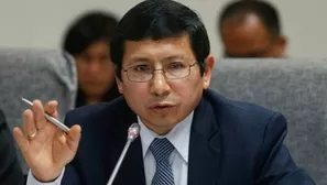 Edmer Trujillo. Foto: La República