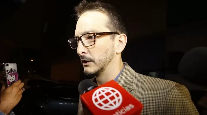 Edu Saettone. Foto: El Comercio Edu Saettone. Foto: El Comercio