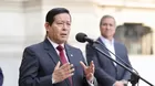 Arana: Jorge Chávez se adaptará a las necesidades del país