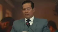 Eduardo Arana critica sistema de justicia y prisiones preventivas