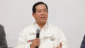 Foto: Presidencia - Video: Canal N