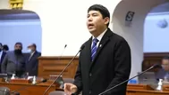 Eduardo Castillo: Fuerza Popular apoyará las interpelaciones contra Otárola