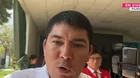 Eduardo Castillo pide declaración de emergencia en Piura