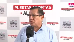 Eduardo Salhuana destacó varias medidas clave están impulsando para mejorar la seguridad. / Video: Canal N