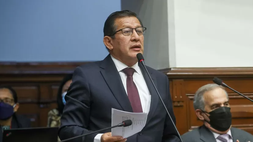 Eduardo Salhuana tras declarar persona non grata al presidente de México: "Fundamenta sus agravios con mentiras"