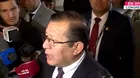 Eduardo Salhuana a favor del uso de las FF.AA.