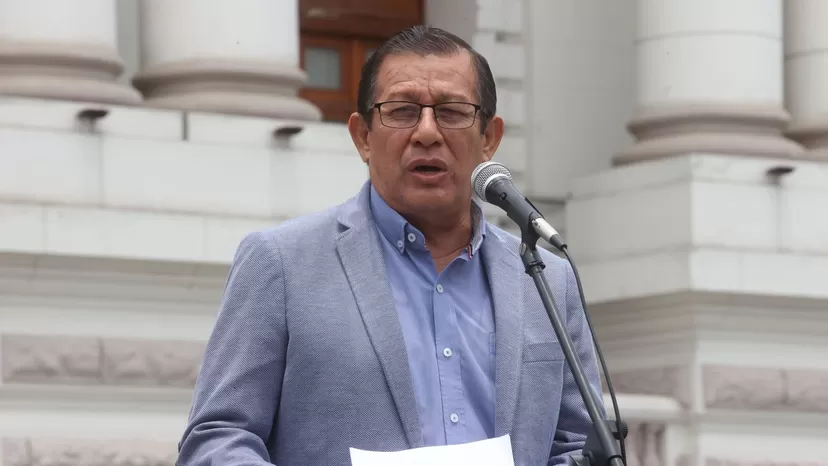 Eduardo Salhuana es el nuevo presidente del Congreso