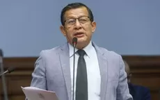 Eduardo Salhuana sobre Castillo: En su pretensión de asumirse como inocente está generando mucha violencia  - Noticias de eduardo-salhuana
