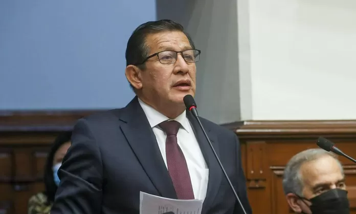 Congresista Salhuana Sobre Moción De Censura Contra Alejandro Soto: No ...