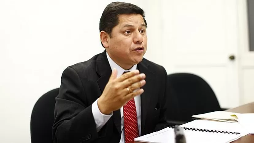 Eduardo Vega: Comisión de Integridad sesionará en al menos 3 ciudades