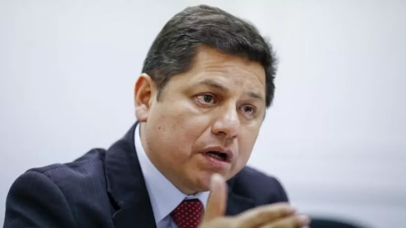Eduardo Vega se concentrará en 5 puntos para elaborar plan anticorrupción
