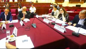 Informe señala que debe haber sentencia firme para proceder al levantamiento de inmunidad. Video: Canal N