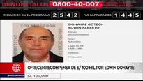 Edwin Donayre fue sentenciado por el caso 'Gasolinazo'.