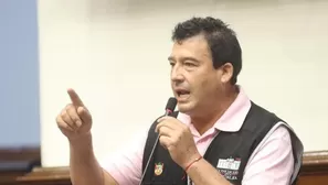 Parlamentario de Acción Popular indicó que sus colegas deberían dejar trabajar al Ministerio Público. / Video: Canal N