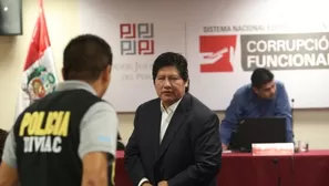 Edwin Oviedo. Foto: Perú 21