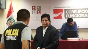 Edwin Oviedo. Foto: Perú 21