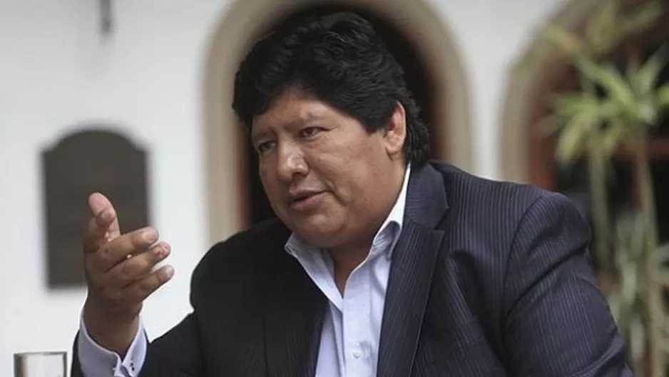 Edwin Oviedo. Foto: El Comercio