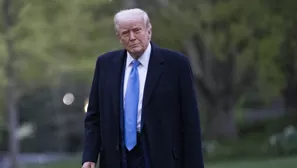 Donald Trump. Foto: AFP