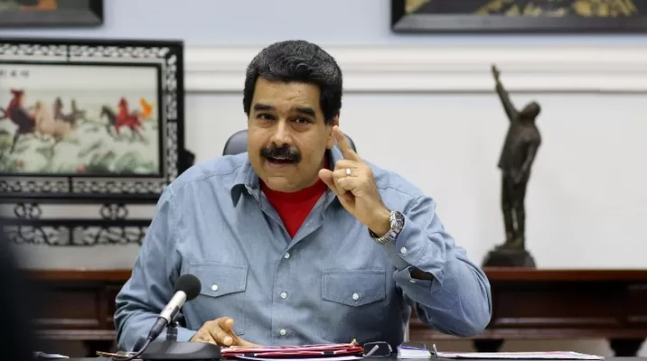 El Gobierno peruano rechazó la asistencia de Maduro / AFP El Gobierno peruano rechazó la asistencia de Maduro / AFP