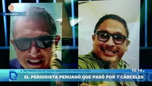 Foto y video: América Noticias