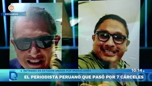 Foto y video: América Noticias