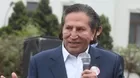 EE.UU.: el próximo 9 de marzo evaluarán detención de Alejandro Toledo 