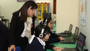 Las mujeres tienen mayores habilidades que los hombres para aprender inglés en casi todos los países y grupos de edades / Foto: archivo El Comercio