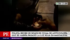 Ocurrió en Magdalena. Foto: América TV