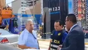 Su arresto y el de sus asociados representan un golpe significativo a las estructuras de corrupción del exmandatario. / Video: Canal N